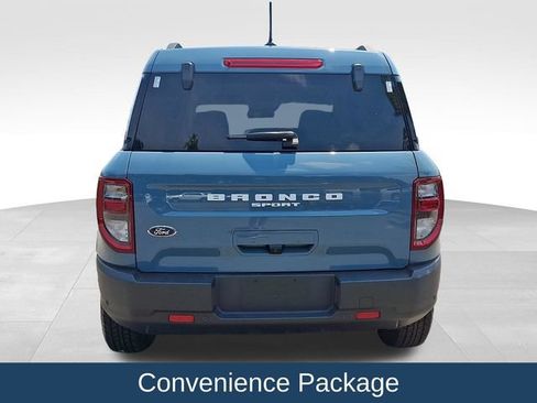 Used 2023 Ford Bronco Sport Big Bend w/ Convenience Package AWD/4WD image 6