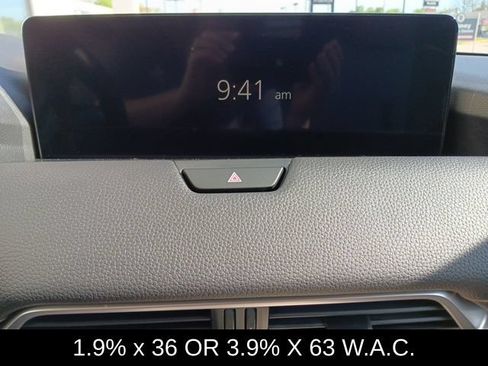 Used 2025 MAZDA CX-90 Plug-In Hybrid w/Premium Sport AWD/4WD image 24