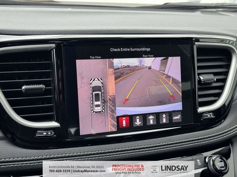 New 2026 Chrysler Pacifica Select image 24