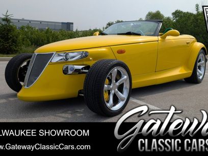 Used 1999 Plymouth Prowler