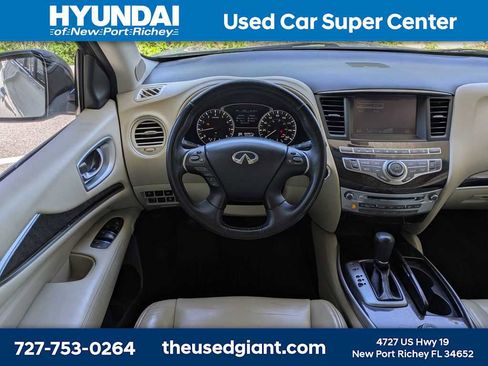 Used 2015 INFINITI QX60 FWD w/ Premium Plus Package image 20