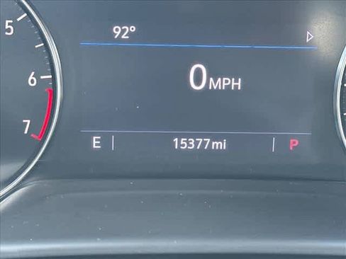 Used 2021 Buick Envision Preferred FWD image 21