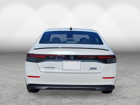 New 2026 Honda Accord Sport image 4