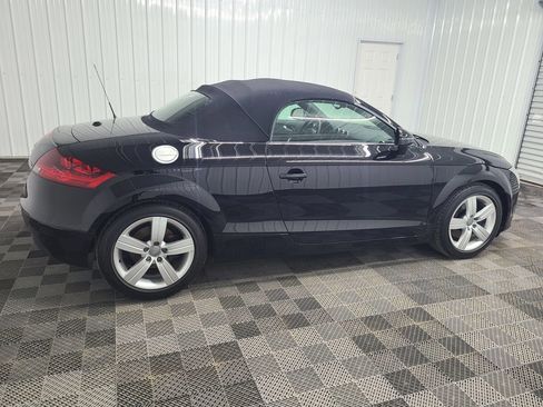 Used 2009 Audi TT 2.0T Premium Plus AWD/4WD image 12