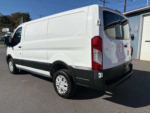 Used 2023 Ford Transit 250 Low Roof w/ Exterior Upgrade Package image 3