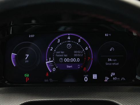 Used 2025 Volkswagen GTI SE FWD image 23