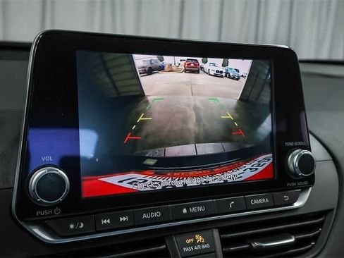 New 2025 Nissan Altima 2.5 S image 25