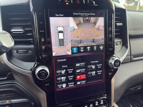 Used 2020 RAM 3500 Laramie image 13