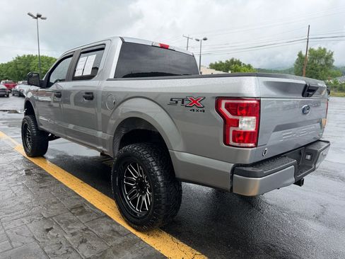 Used 2020 Ford F150 XL w/ Equipment Group 101A Mid AWD/4WD image 6