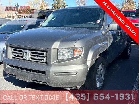 Used 2007 Honda Ridgeline RTS image 4