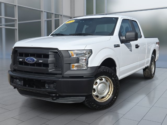 Used 2015 Ford F150 XL w/ XL Power Equipment Group AWD/4WD image 1