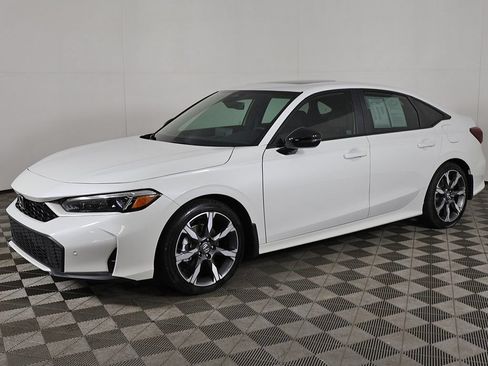 Used 2025 Honda Civic Sport Touring image 10