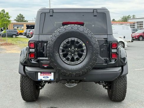 New 2025 Ford Bronco Raptor AWD/4WD image 4