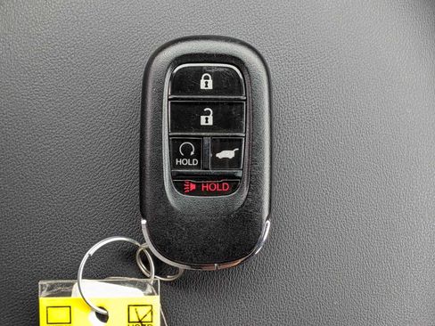 Certified 2024 Honda HR-V Sport image 31