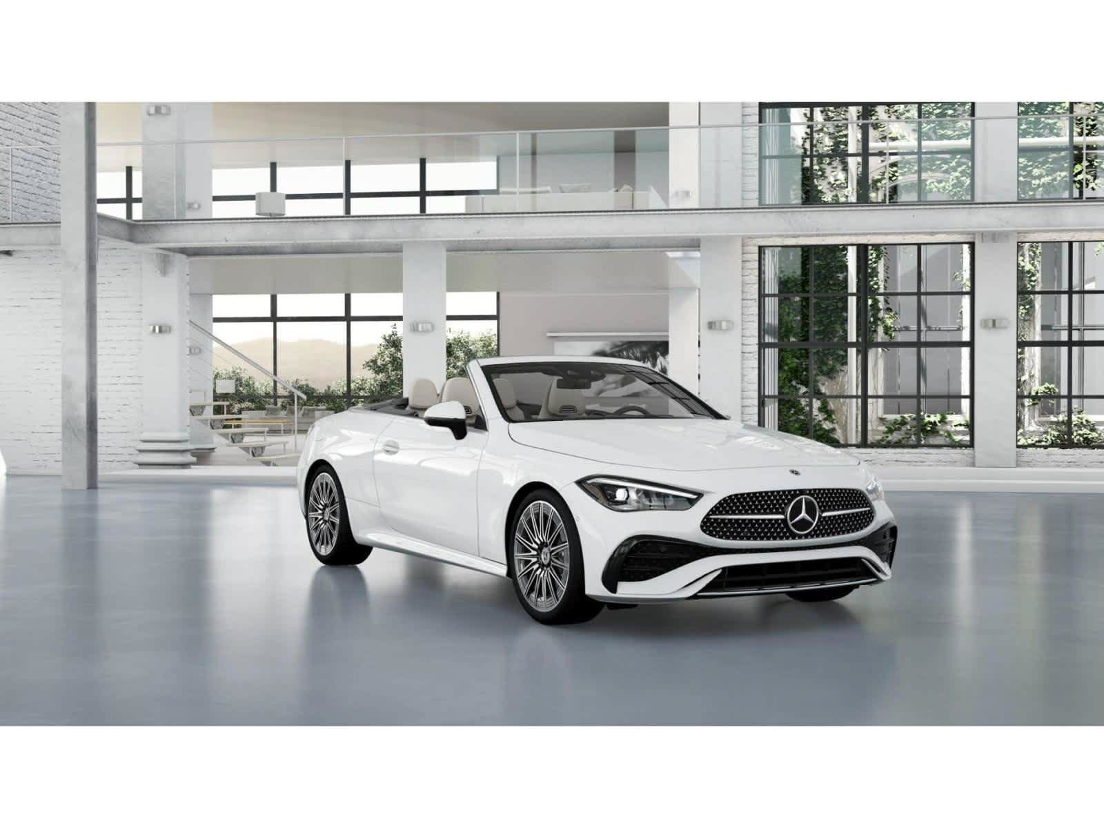 New 2027 Mercedes-Benz CLE 300 4MATIC Cabriolet image 10