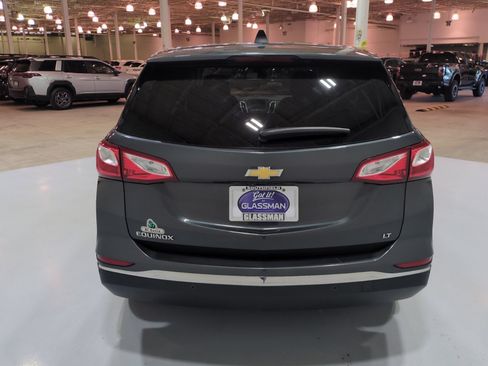 Used 2020 Chevrolet Equinox LT FWD image 4