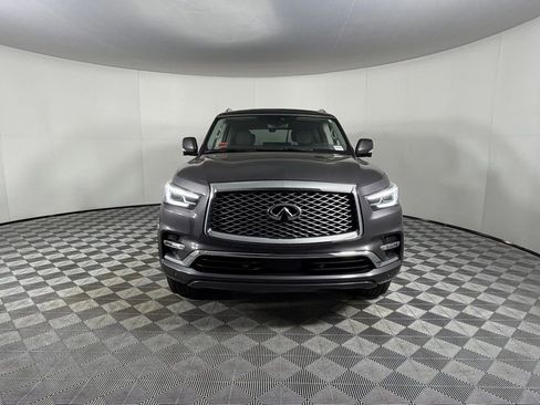 Used 2024 INFINITI QX80 Luxe image 11