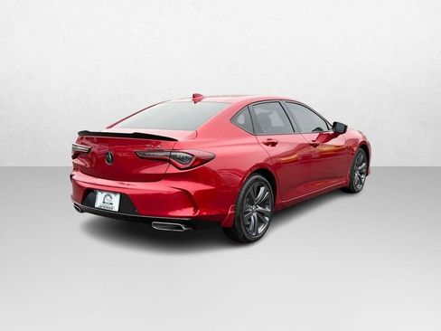 Certified 2023 Acura TLX A-Spec Package image 5
