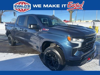 Used 2022 Chevrolet Silverado 1500 LT Trail Boss w/ Convenience Package II