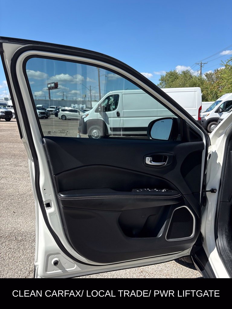 Used 2021 Jeep Compass Latitude AWD/4WD image 10