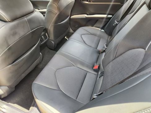 Used 2024 Toyota Camry XSE w/ Navigation Package FWD image 21