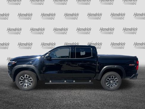 Used 2024 Chevrolet Colorado Z71 w/ Z71 Convenience Package 2 image 7