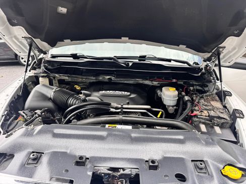 Used 2018 RAM 2500 Big Horn AWD/4WD image 35
