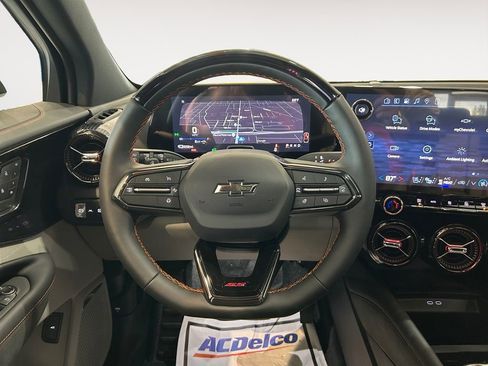 New 2026 Chevrolet Blazer EV SS image 14