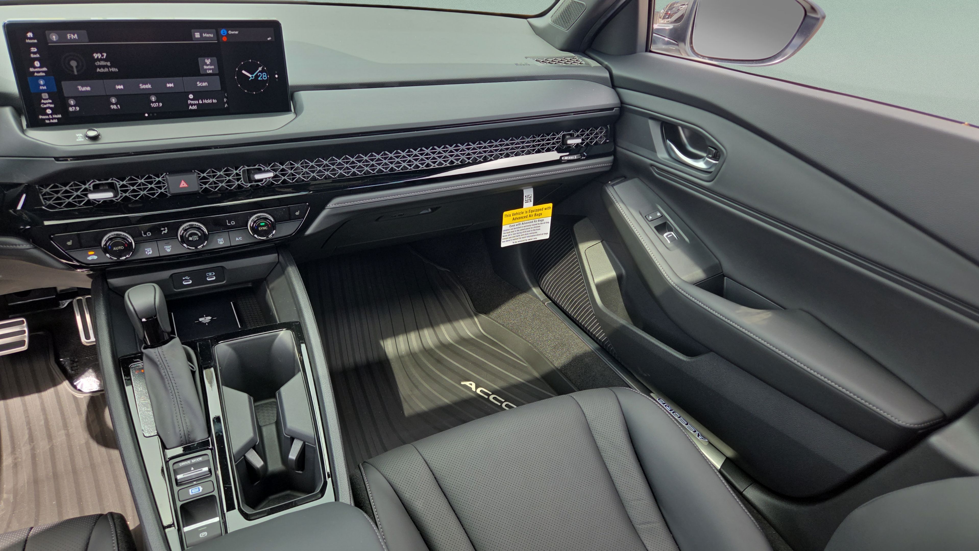 New 2026 Honda Accord Sport image 14