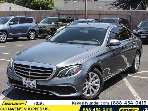 Used 2017 Mercedes-Benz E 300 image 1