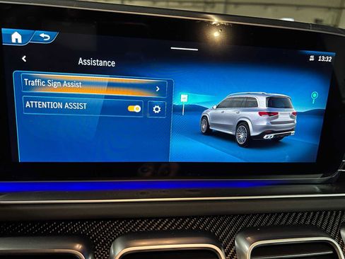 New 2026 Mercedes-Benz GLS 63 AMG 4MATIC image 41