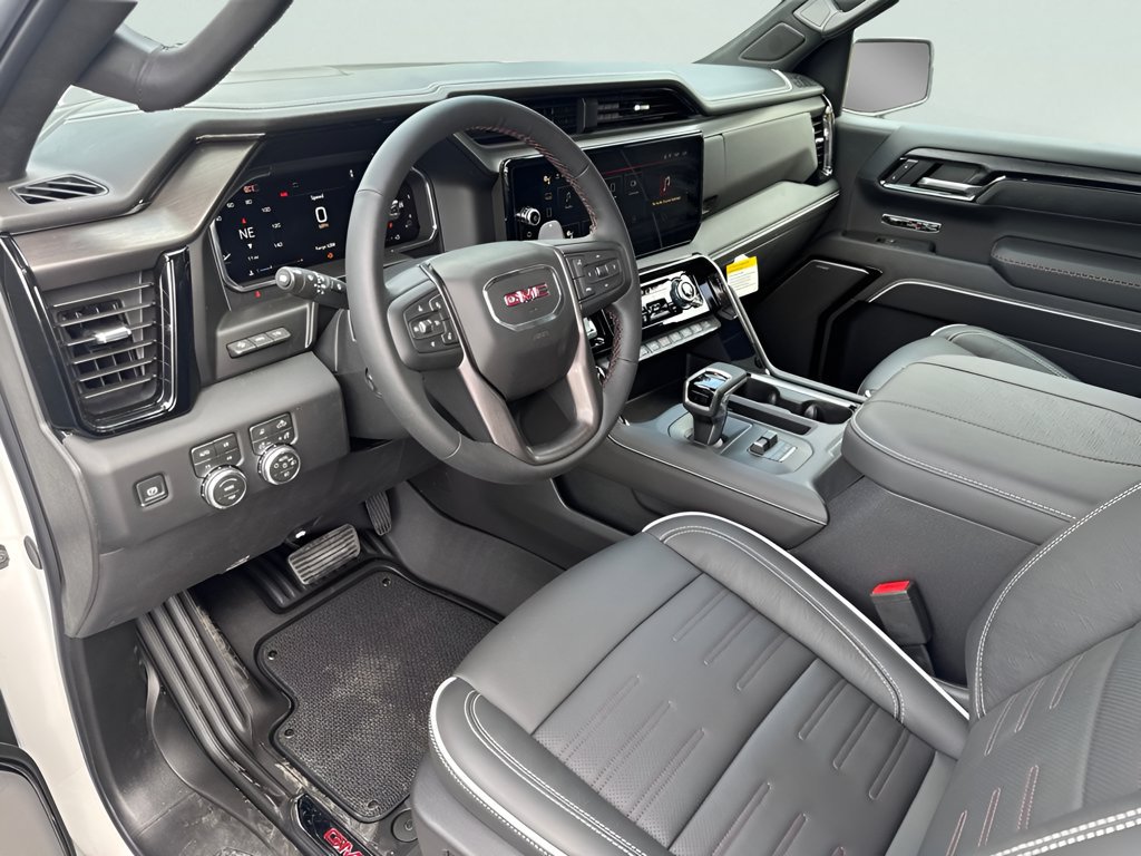 New 2026 GMC Sierra 1500 AT4X AWD/4WD image 8