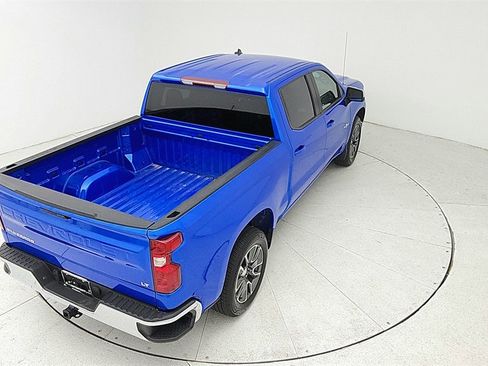 Certified 2025 Chevrolet Silverado 1500 LT image 13