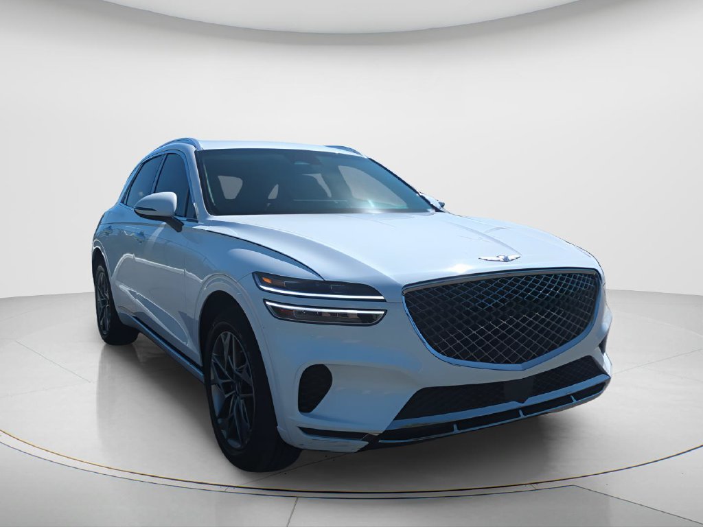 Used 2024 Genesis GV70 2.5T AWD/4WD image 3