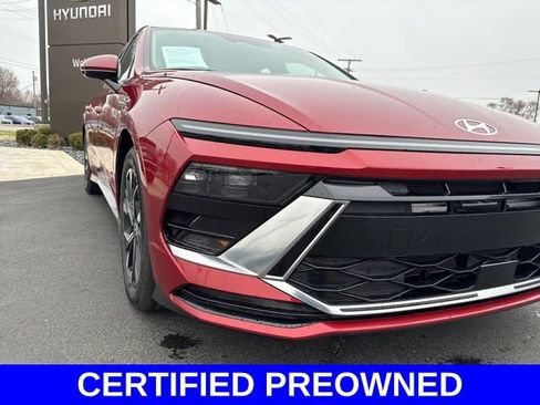 Certified 2024 Hyundai Sonata SEL image 1