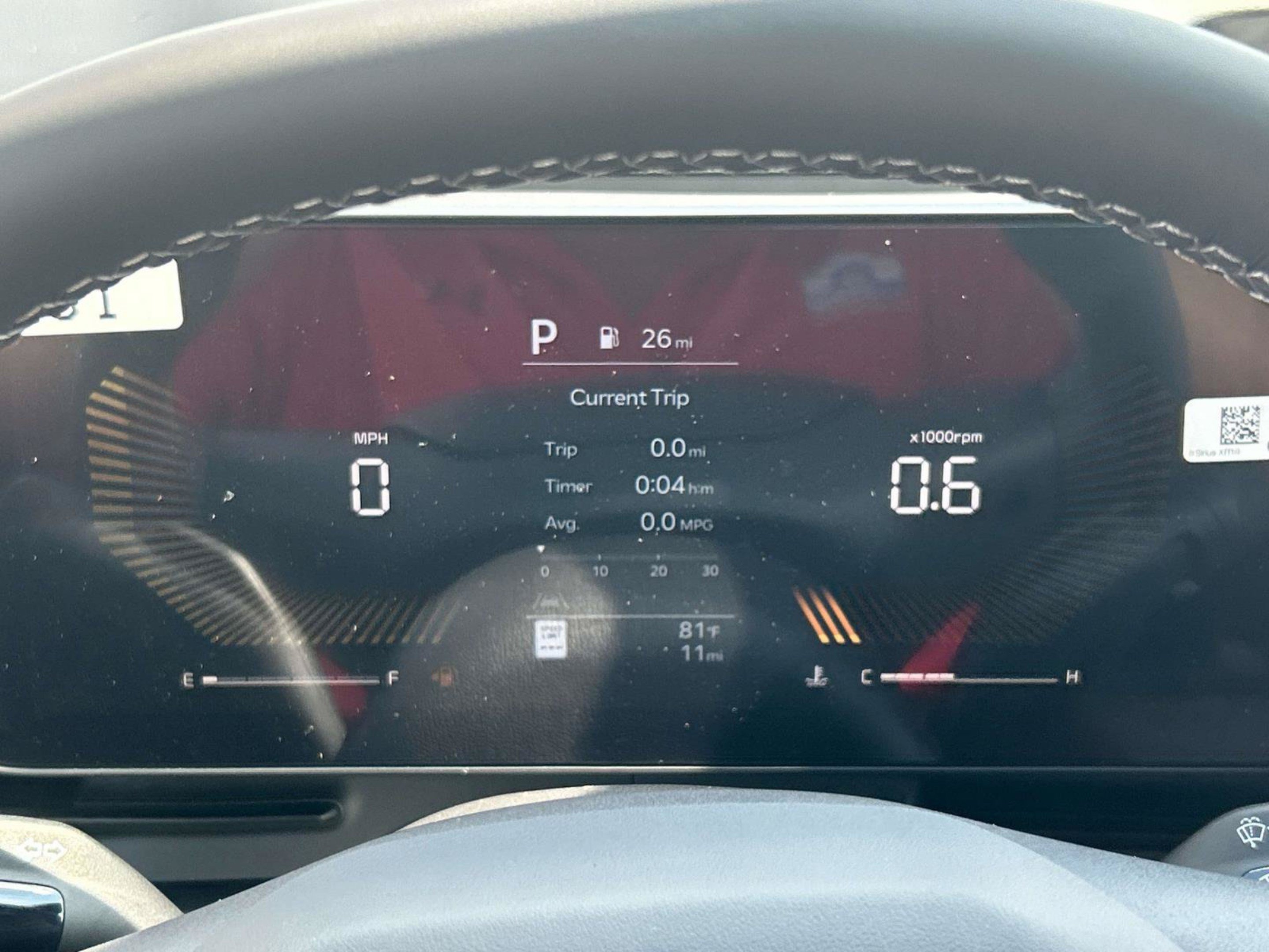 New 2027 Kia Carnival LX FWD image 30