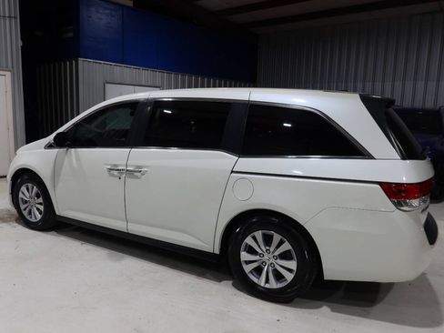 Used 2016 Honda Odyssey EX-L image 2