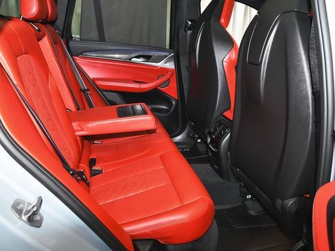 Used 2022 BMW X3 M M w/ Competition Package image 62