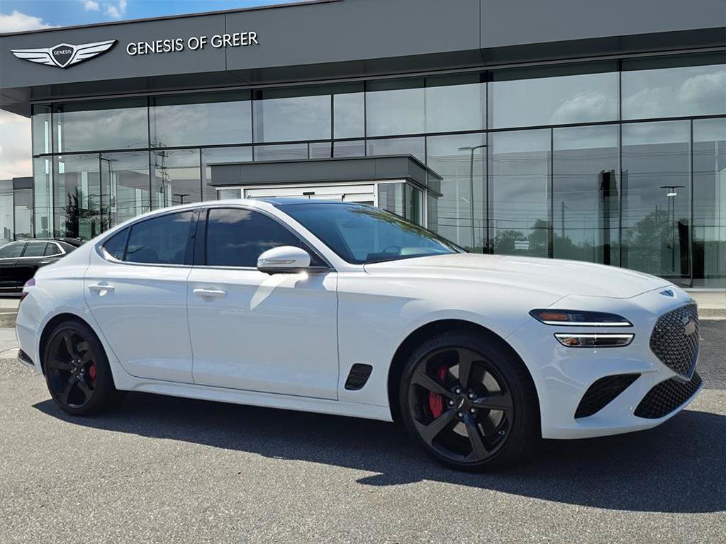 Used 2026 Genesis G70 3.3T Sport Prestige AWD/4WD image 1