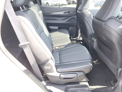 Used 2024 INFINITI QX60 Luxe AWD/4WD image 20