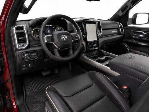 Used 2023 RAM 1500 Laramie AWD/4WD image 12