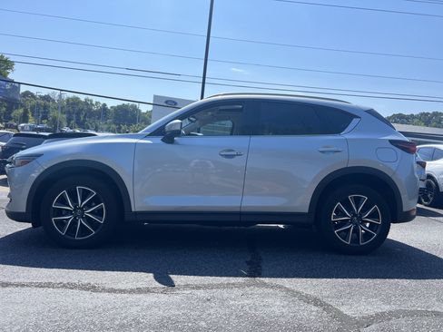 Used 2018 MAZDA CX-5 Grand Touring w/ Premium Package FWD image 2