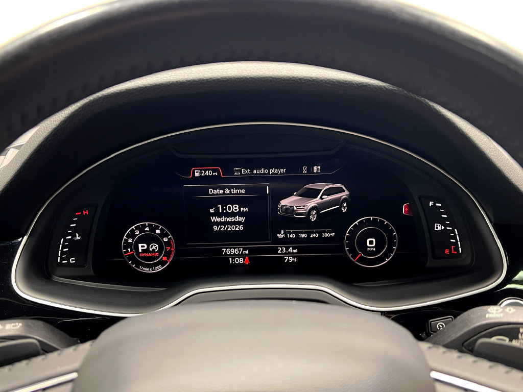 Used 2017 Audi Q7 3.0T Premium Plus AWD/4WD image 26