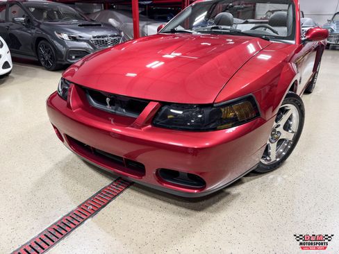 Used 2003 Ford Mustang SVT Cobra Convertible RWD image 33