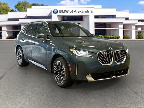 New 2026 BMW X3 xDrive30i w/ Premium Package AWD/4WD image 3