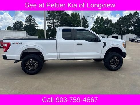 Used 2021 Ford F150 XL w/ Equipment Group 101A High AWD/4WD image 10