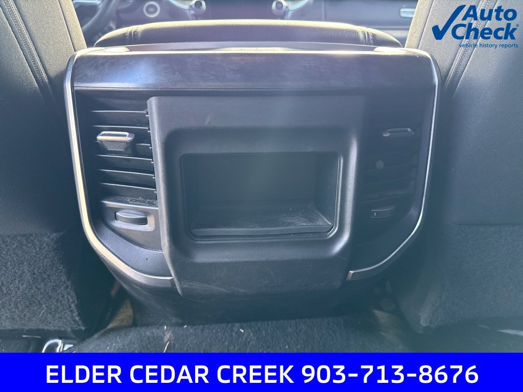 Used 2024 RAM 2500 Lone Star w/ Night Edition AWD/4WD image 17