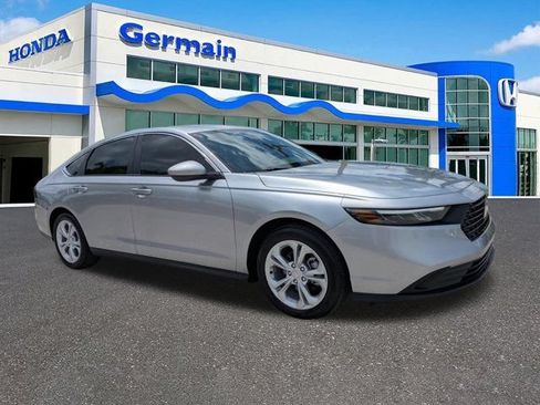 Certified 2026 Honda Accord LX image 3