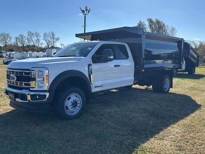 New 2024 Ford F450 XL