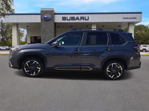 Certified 2025 Subaru Forester Limited image 3